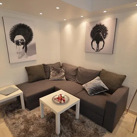 Appartement Deluxe One-bedroom Cannes