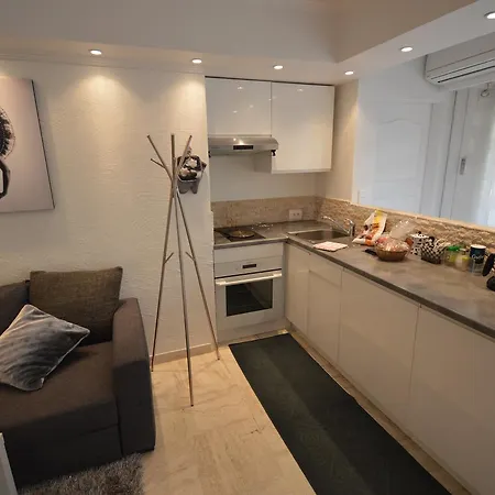 Deluxe One-bedroom Cannes